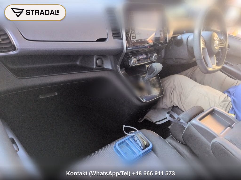 NISSAN SERENA 5D HIGHWAY STAR V, miniaturka 4