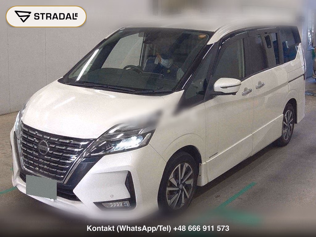 NISSAN SERENA 5D HIGHWAY STAR V, miniaturka 5
