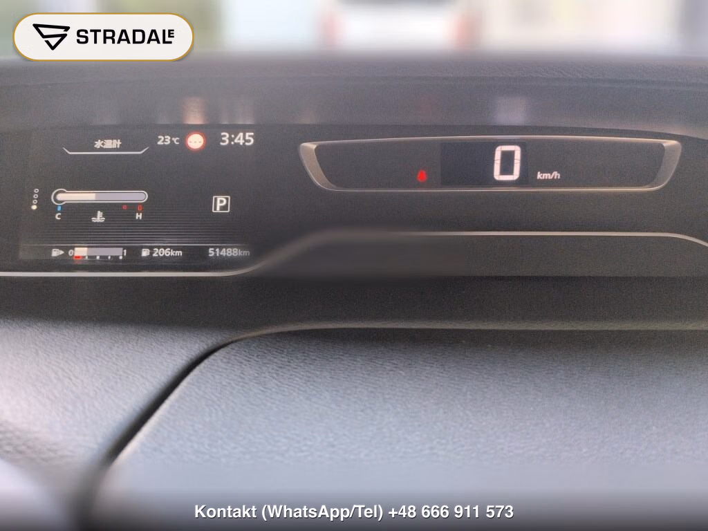 NISSAN SERENA 5D HIGHWAY STAR V, miniaturka 7