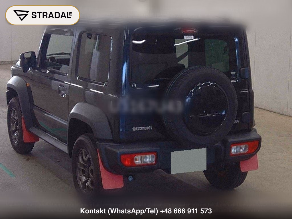 SUZUKI JIMNY SIERRA 4WD JC, miniaturka 3