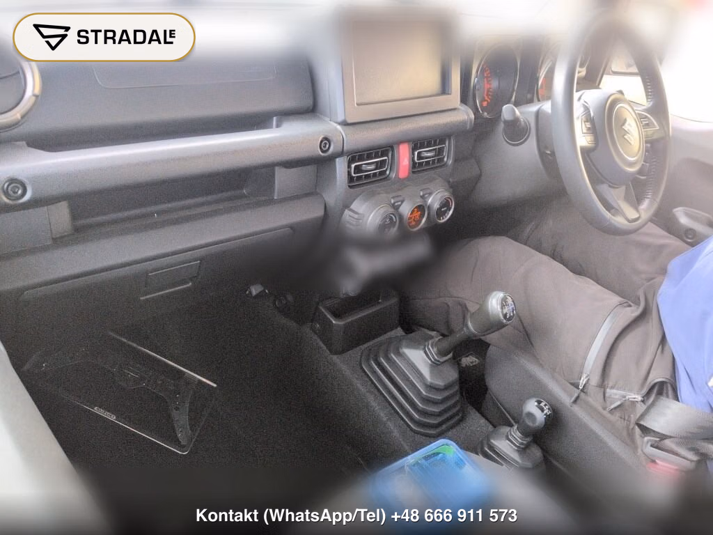SUZUKI JIMNY SIERRA 4WD JC, miniaturka 4