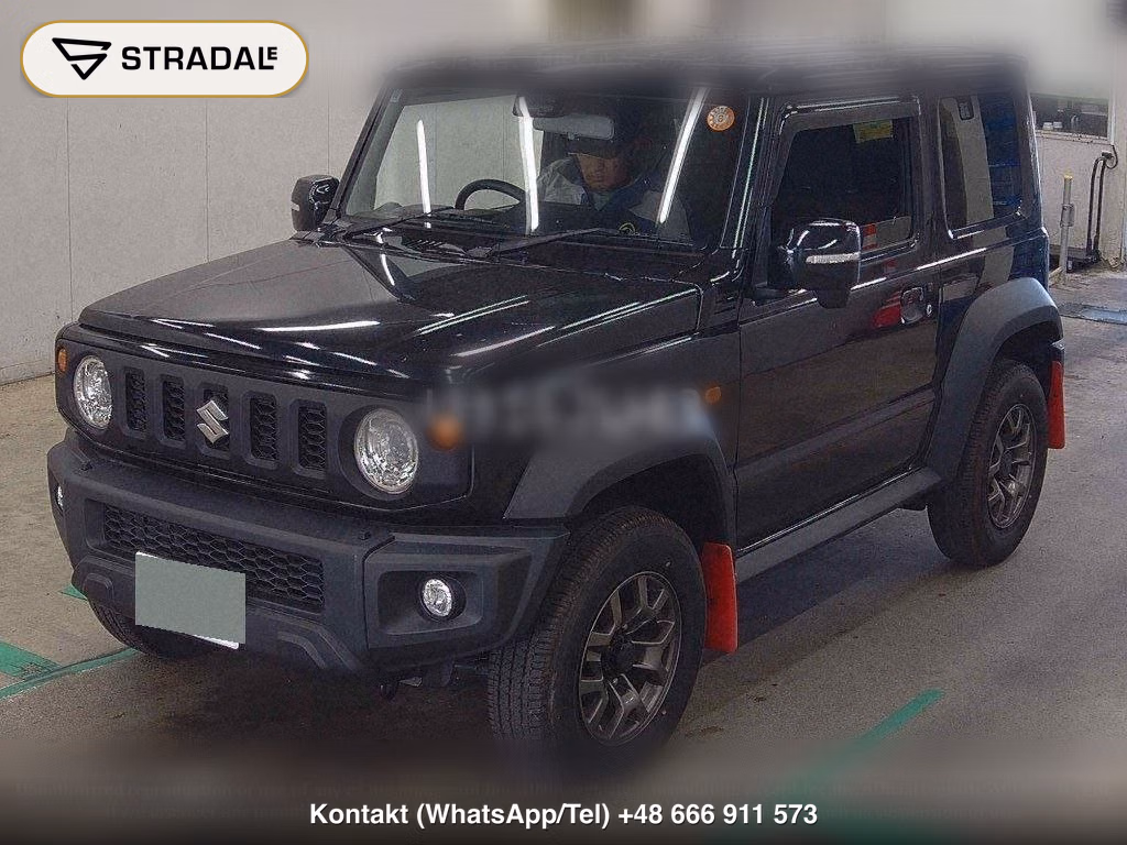 SUZUKI JIMNY SIERRA 4WD JC, miniaturka 5