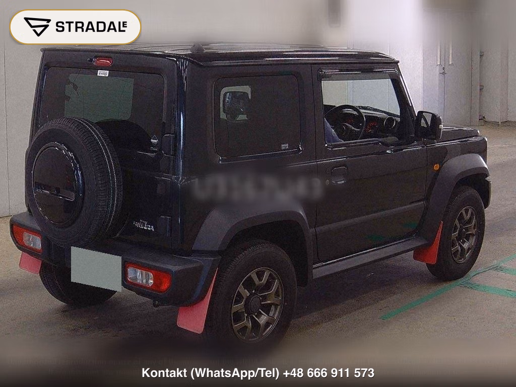 SUZUKI JIMNY SIERRA 4WD JC, miniaturka 6