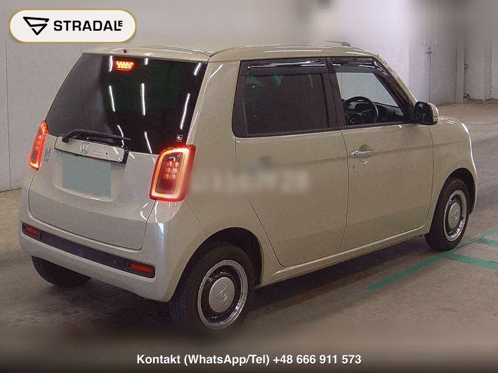HONDA N-ONE 4WD ORIGINAL, miniaturka 6
