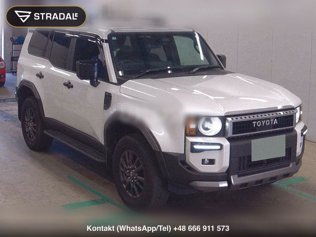 TOYOTA LAND CRUISER 250 4WD VX, miniaturka 2