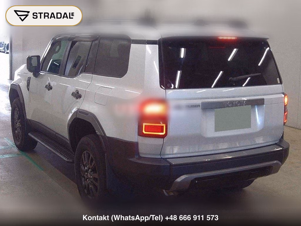 TOYOTA LAND CRUISER 250 4WD VX, miniaturka 3