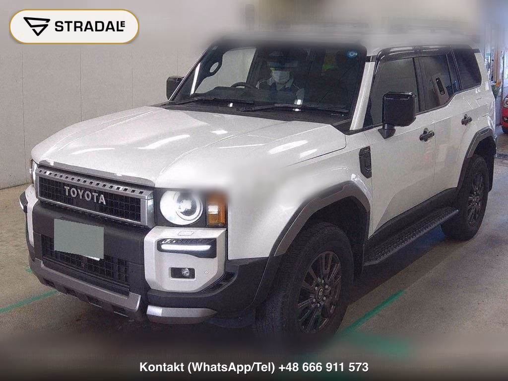 TOYOTA LAND CRUISER 250 4WD VX, miniaturka 5