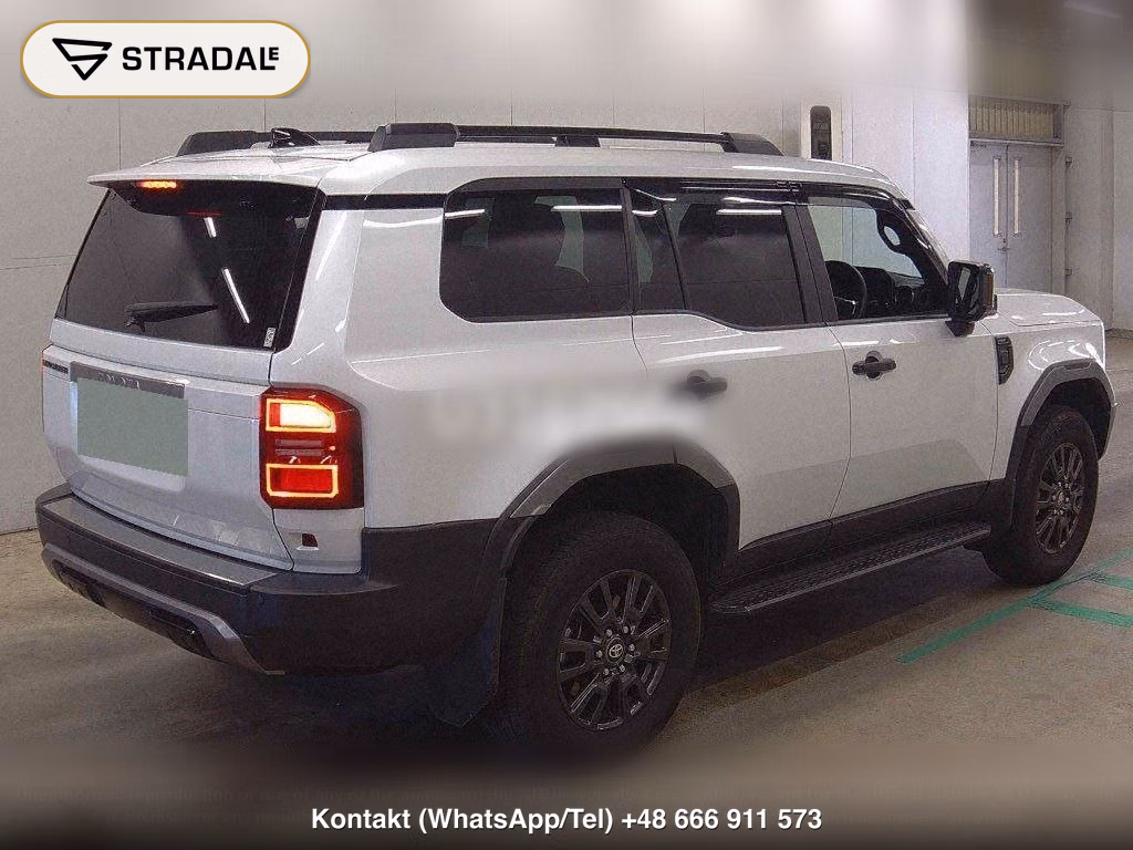 TOYOTA LAND CRUISER 250 4WD VX, miniaturka 6