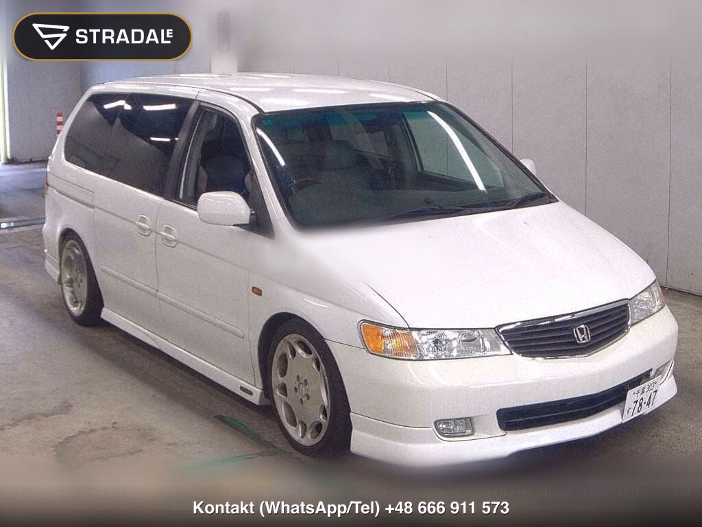 HONDA LAGREAT EXCLUSIVE, miniaturka 2