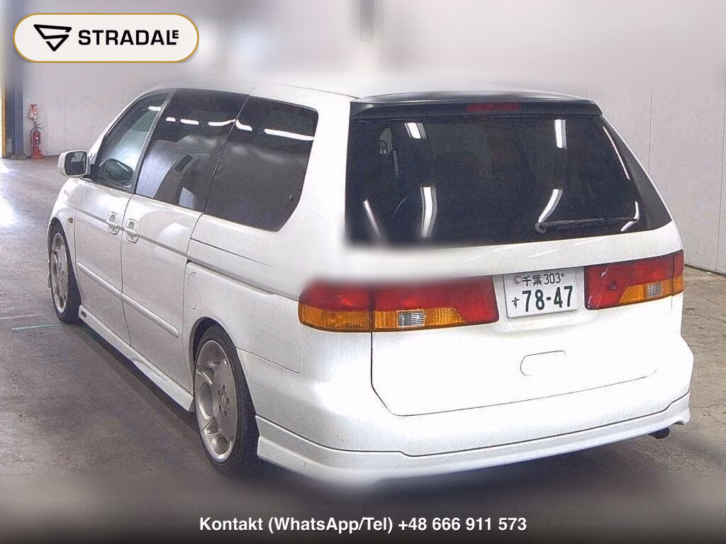 HONDA LAGREAT EXCLUSIVE, miniaturka 3