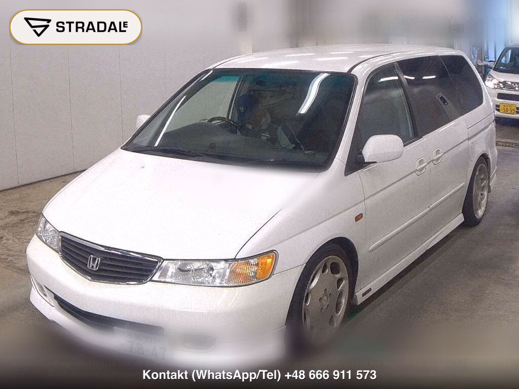 HONDA LAGREAT EXCLUSIVE, miniaturka 5