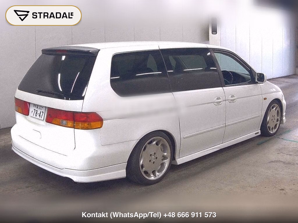 HONDA LAGREAT EXCLUSIVE, miniaturka 6