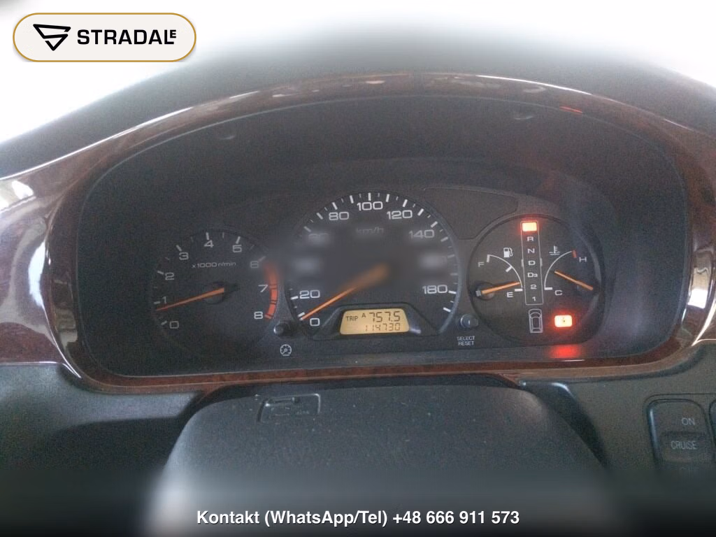 HONDA LAGREAT EXCLUSIVE, miniaturka 7