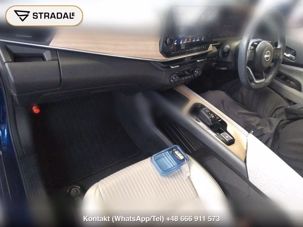 NISSAN AURA G LEATHER EDITOIN, miniaturka 4