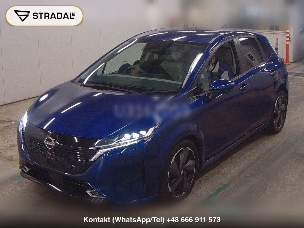 NISSAN AURA G LEATHER EDITOIN, miniaturka 5