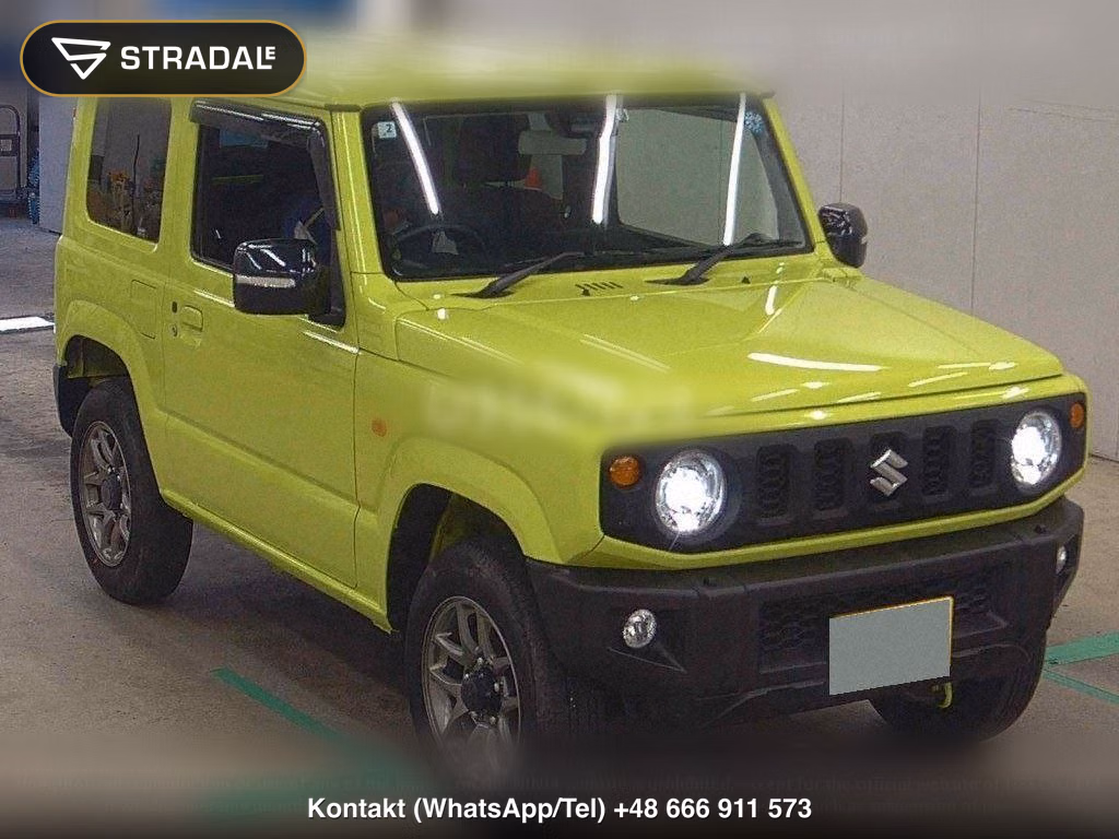 SUZUKI JIMNY 3D 4WD XC, miniaturka 2