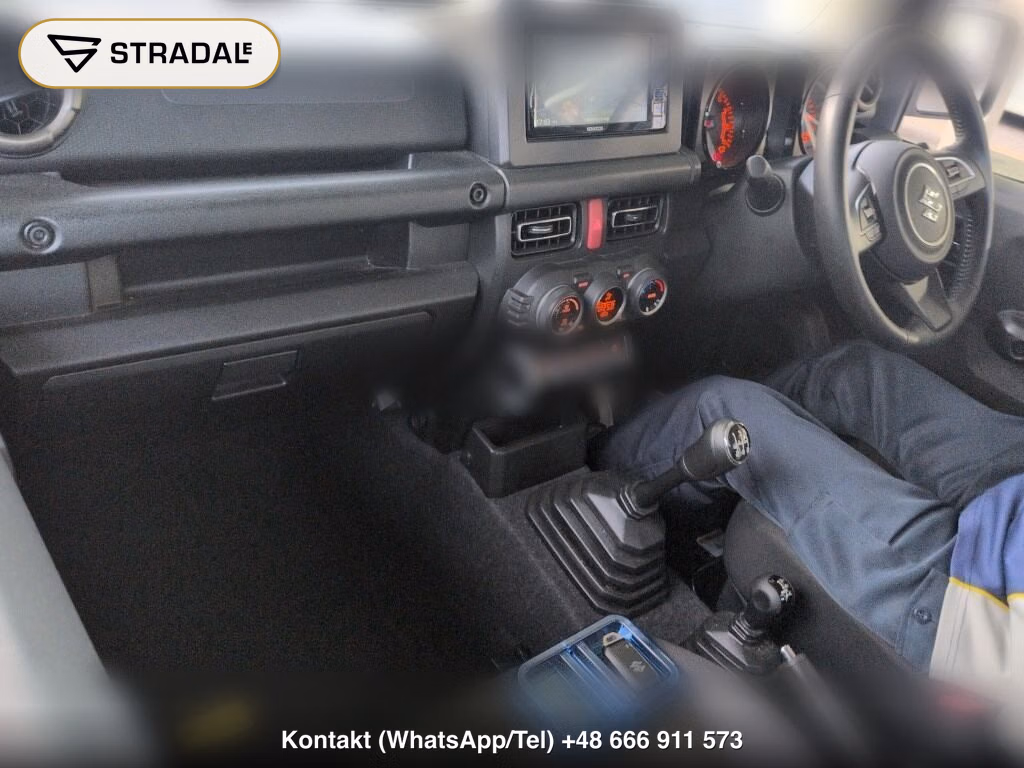 SUZUKI JIMNY 3D 4WD XC, miniaturka 4