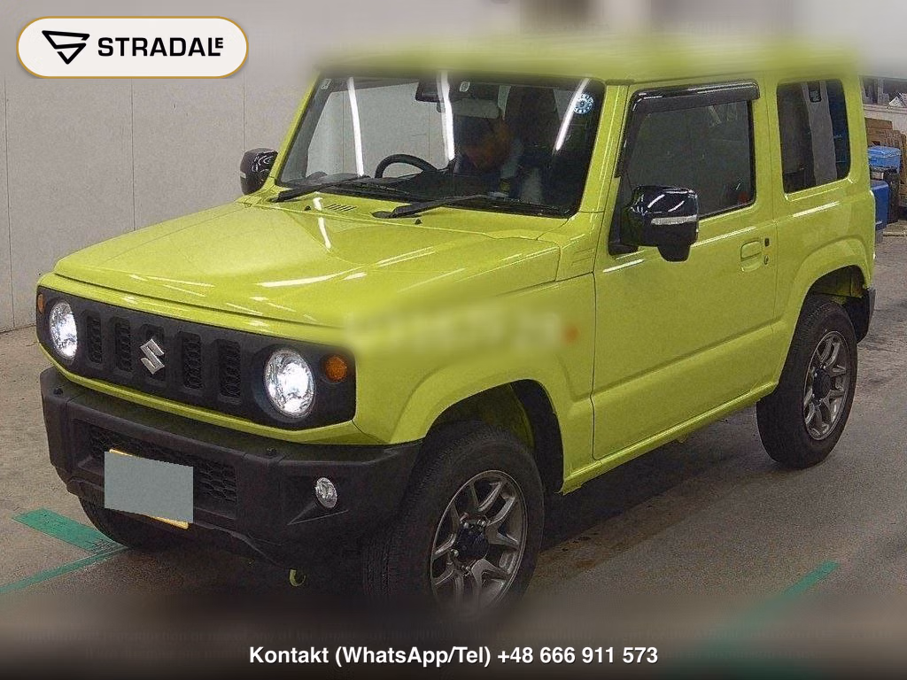 SUZUKI JIMNY 3D 4WD XC, miniaturka 5