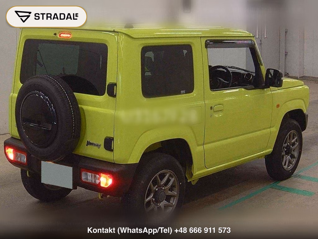 SUZUKI JIMNY 3D 4WD XC, miniaturka 6