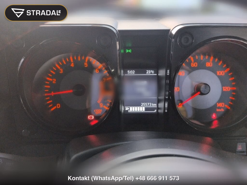 SUZUKI JIMNY 3D 4WD XC, miniaturka 7