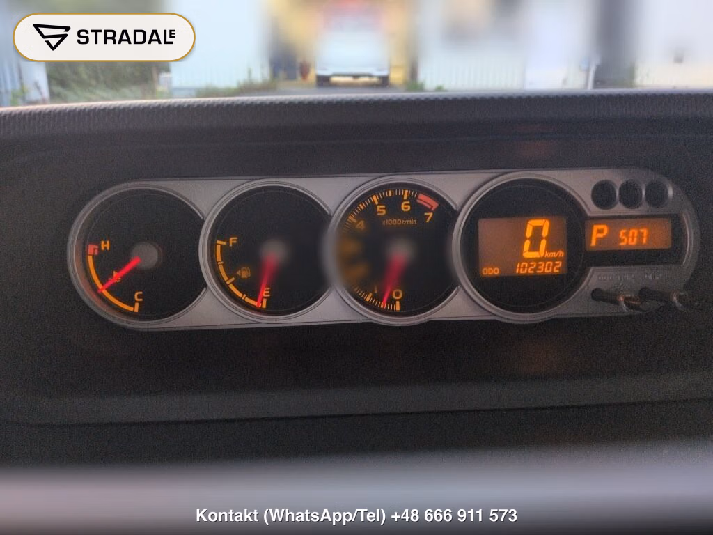TOYOTA COROLLA RUMION 1.5G, miniaturka 7