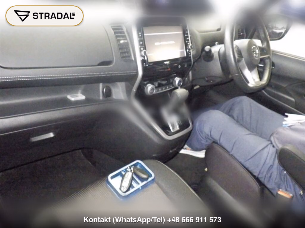 NISSAN SERENA 5D HIGHWAY STAR, miniaturka 4
