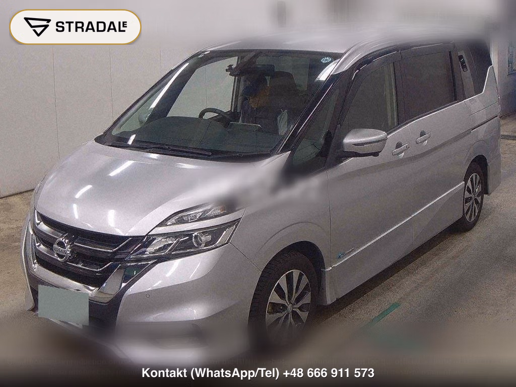 NISSAN SERENA 5D HIGHWAY STAR, miniaturka 5