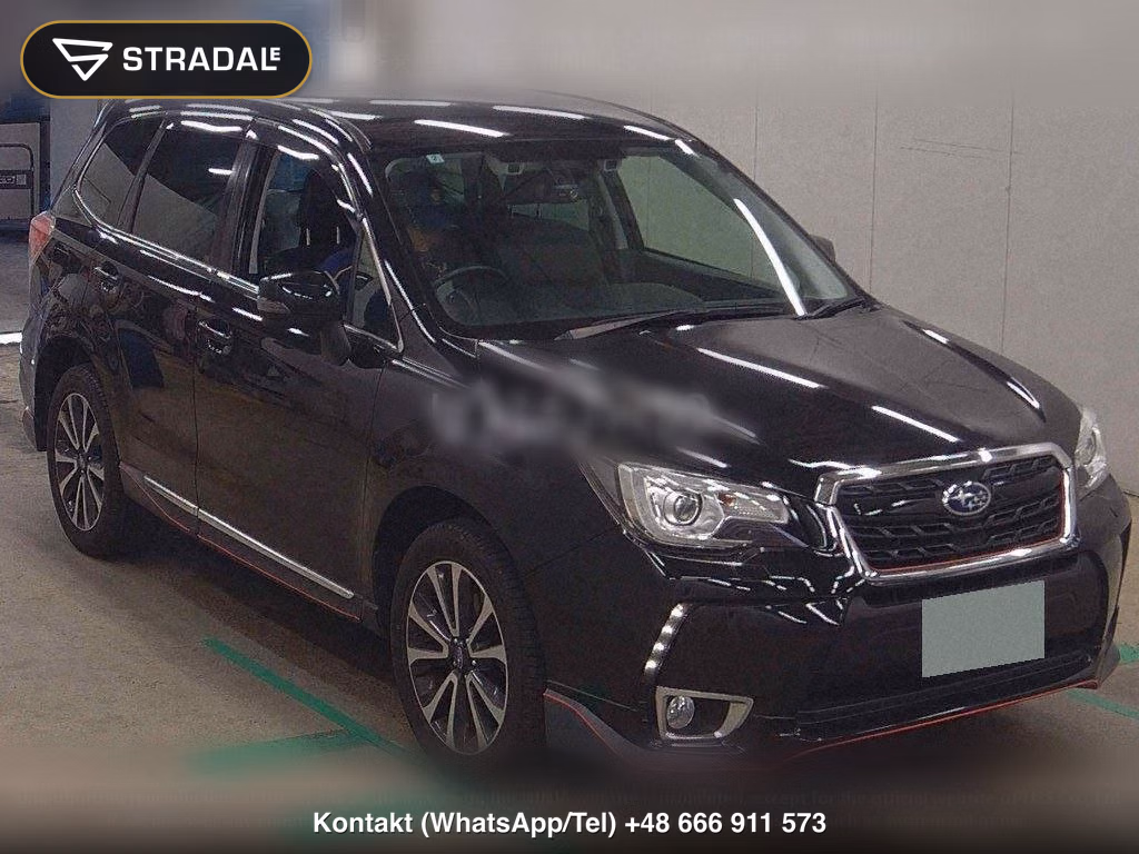 SUBARU FORESTER 4WD 2.0XT EYESIGHT, miniaturka 2