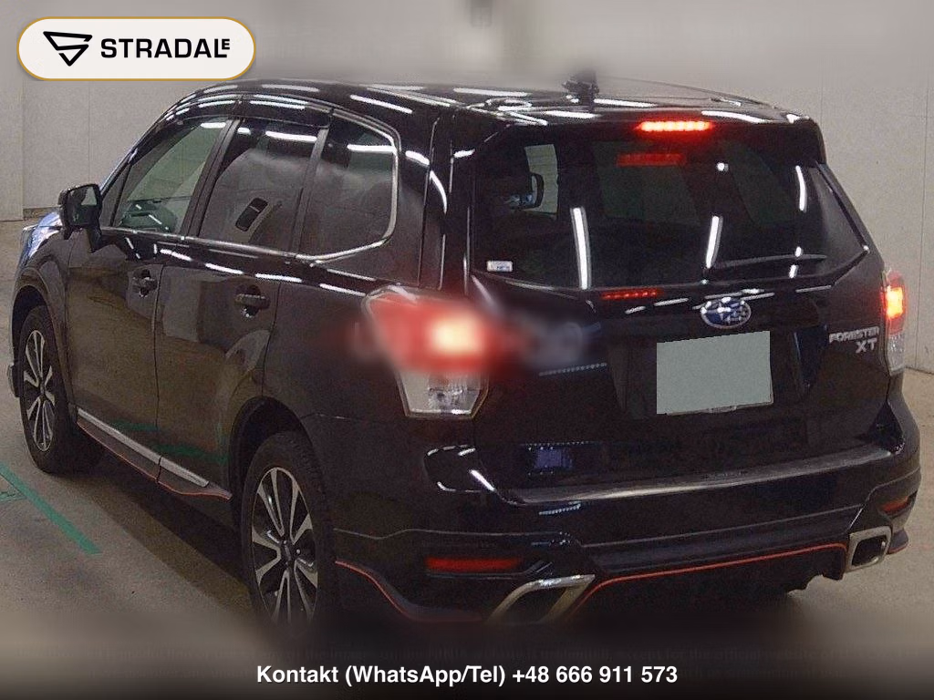 SUBARU FORESTER 4WD 2.0XT EYESIGHT, miniaturka 3