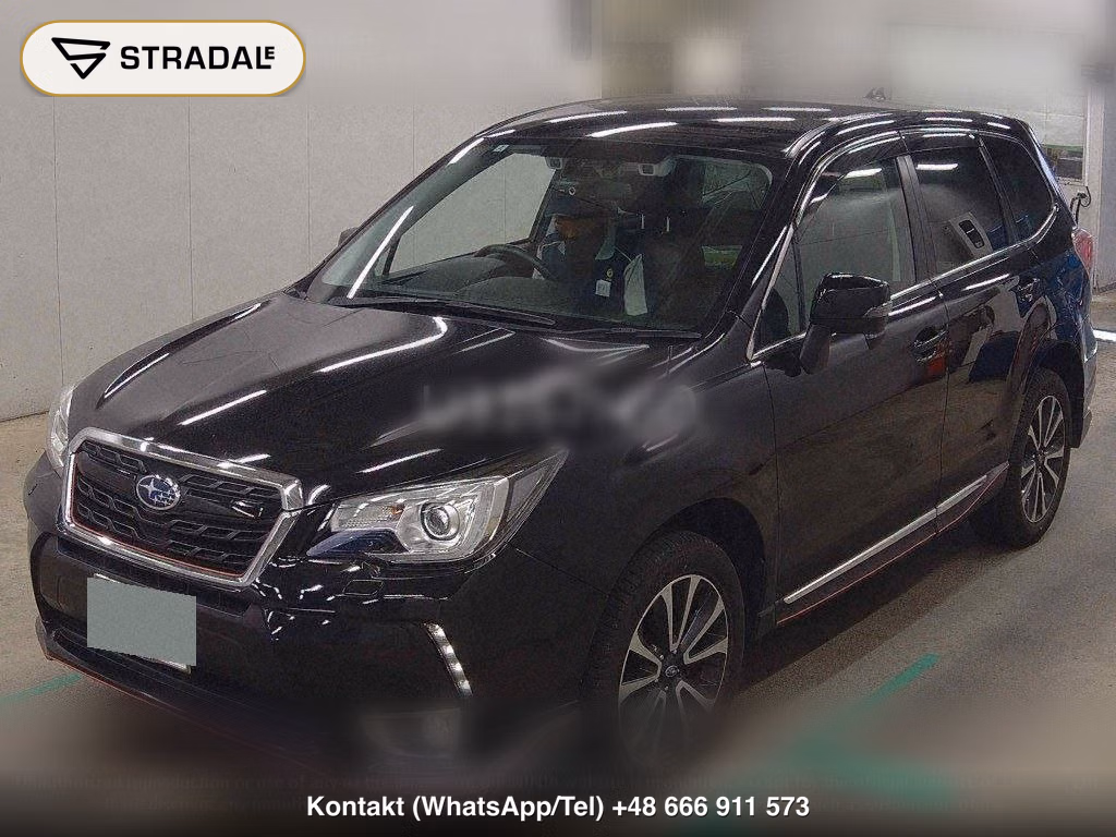 SUBARU FORESTER 4WD 2.0XT EYESIGHT, miniaturka 5