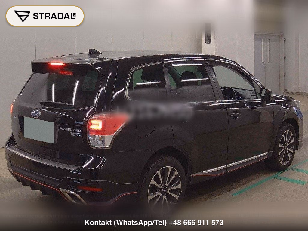 SUBARU FORESTER 4WD 2.0XT EYESIGHT, miniaturka 6
