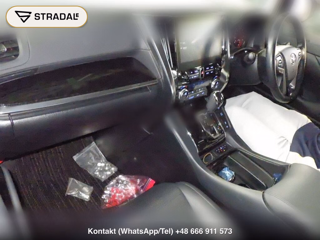 TOYOTA ALPHARD 2.5S C PACKAGE, miniaturka 4