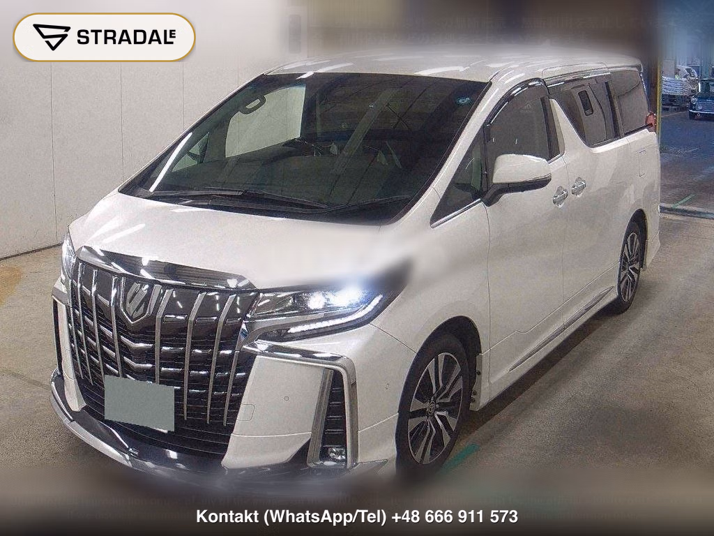 TOYOTA ALPHARD 2.5S C PACKAGE, miniaturka 5