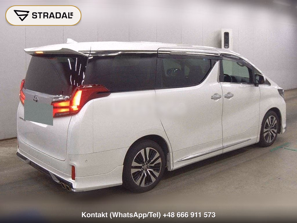 TOYOTA ALPHARD 2.5S C PACKAGE, miniaturka 6