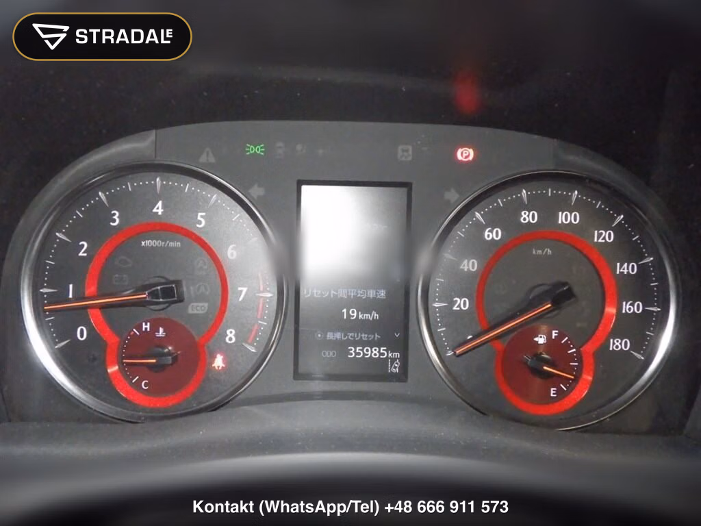 TOYOTA ALPHARD 2.5S C PACKAGE, miniaturka 7