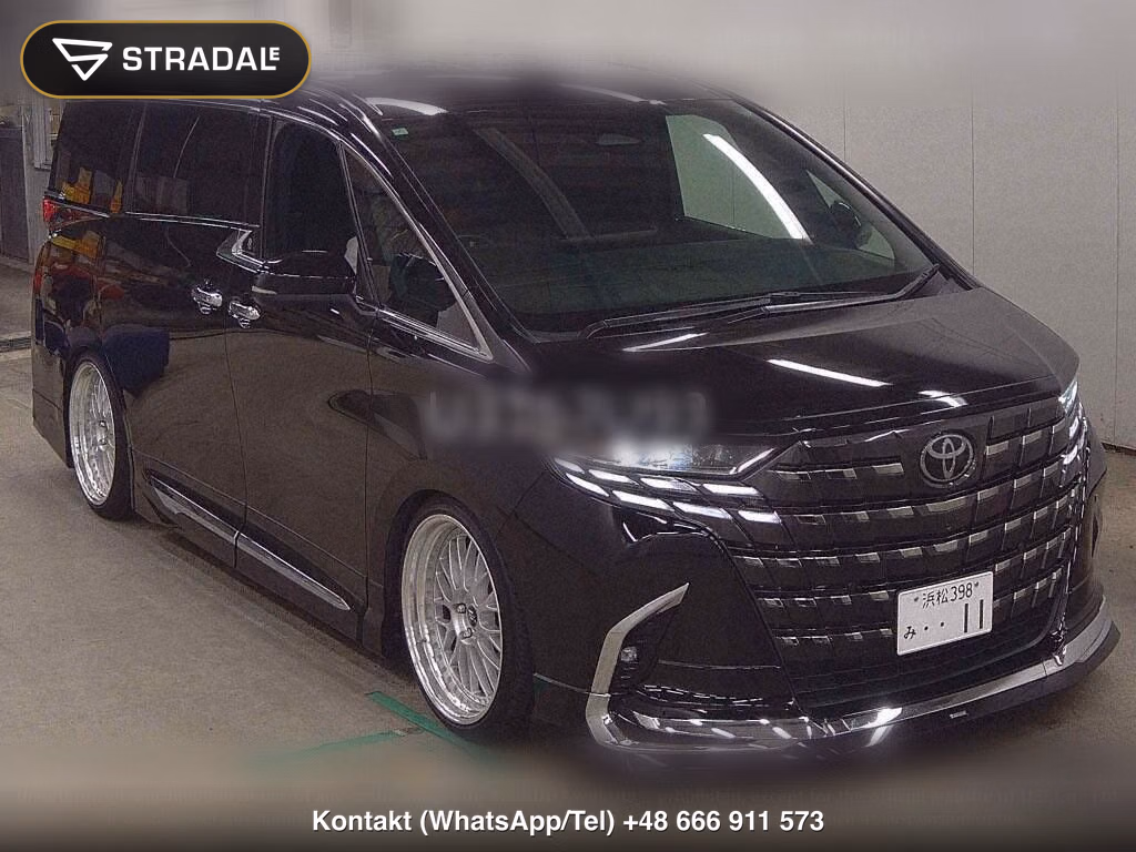 TOYOTA ALPHARD Z, miniaturka 2