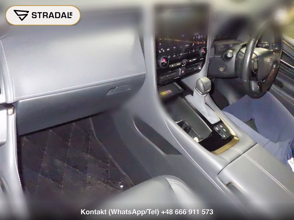 TOYOTA ALPHARD Z, miniaturka 4