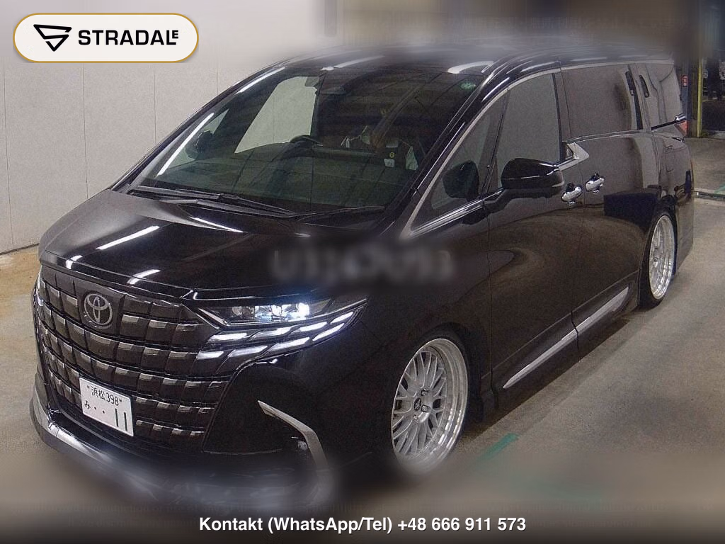TOYOTA ALPHARD Z, miniaturka 5
