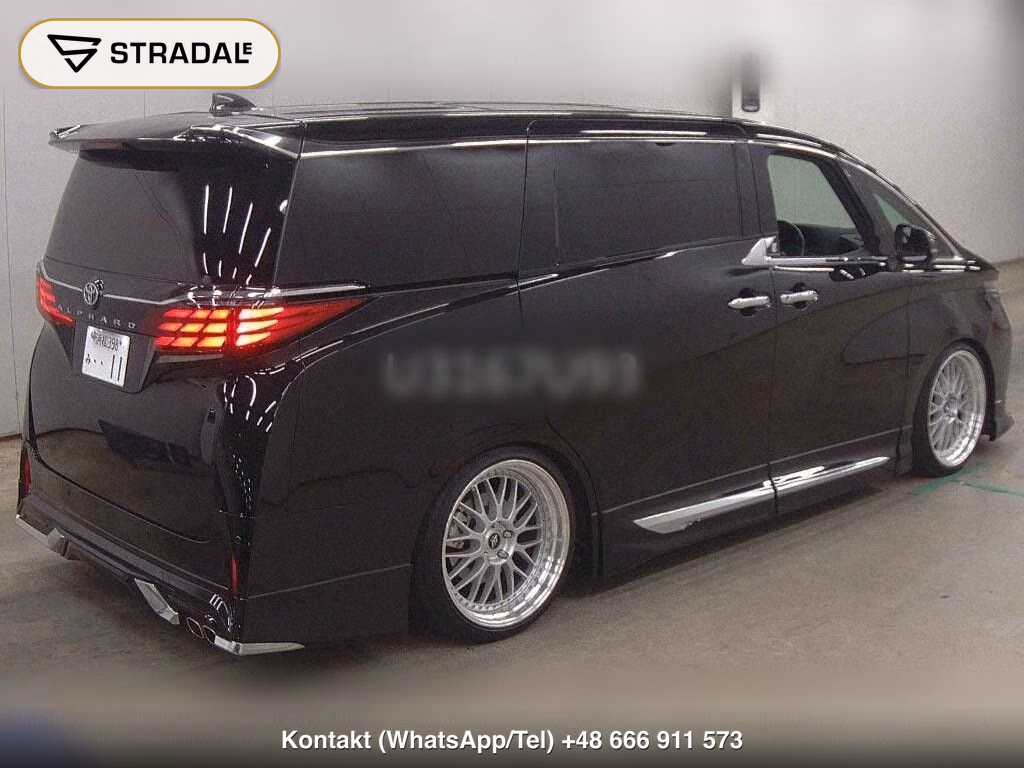 TOYOTA ALPHARD Z, miniaturka 6