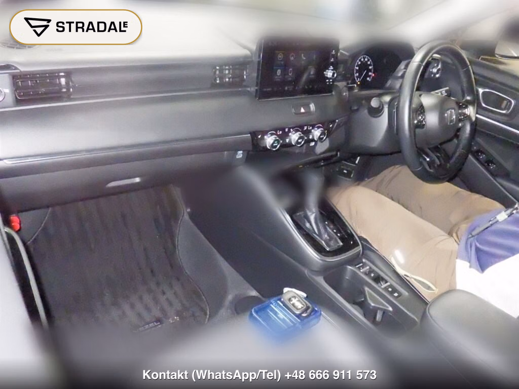 HONDA VEZEL HYBRID E:HEV Z, miniaturka 4