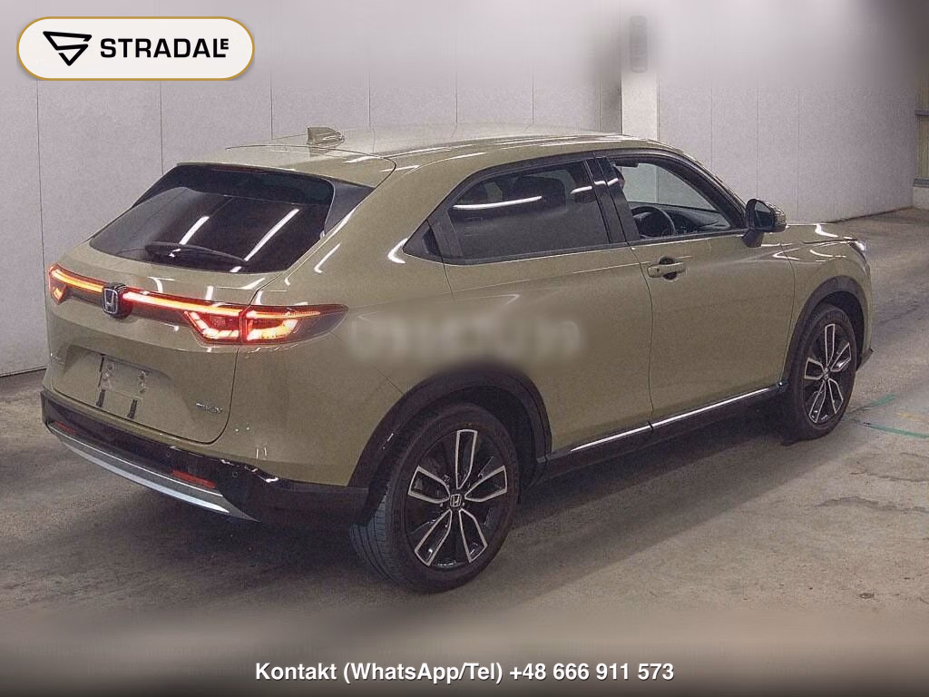 HONDA VEZEL HYBRID E:HEV Z, miniaturka 6