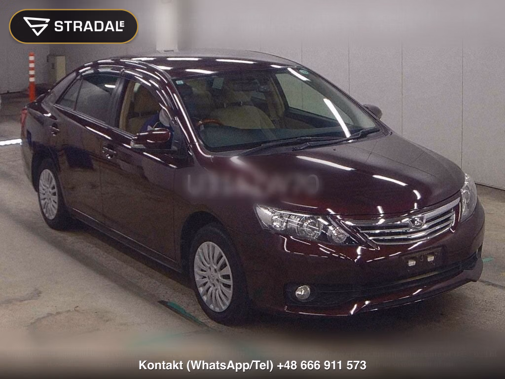 TOYOTA ALLION A15 G PLUS PACKAGE, miniaturka 2