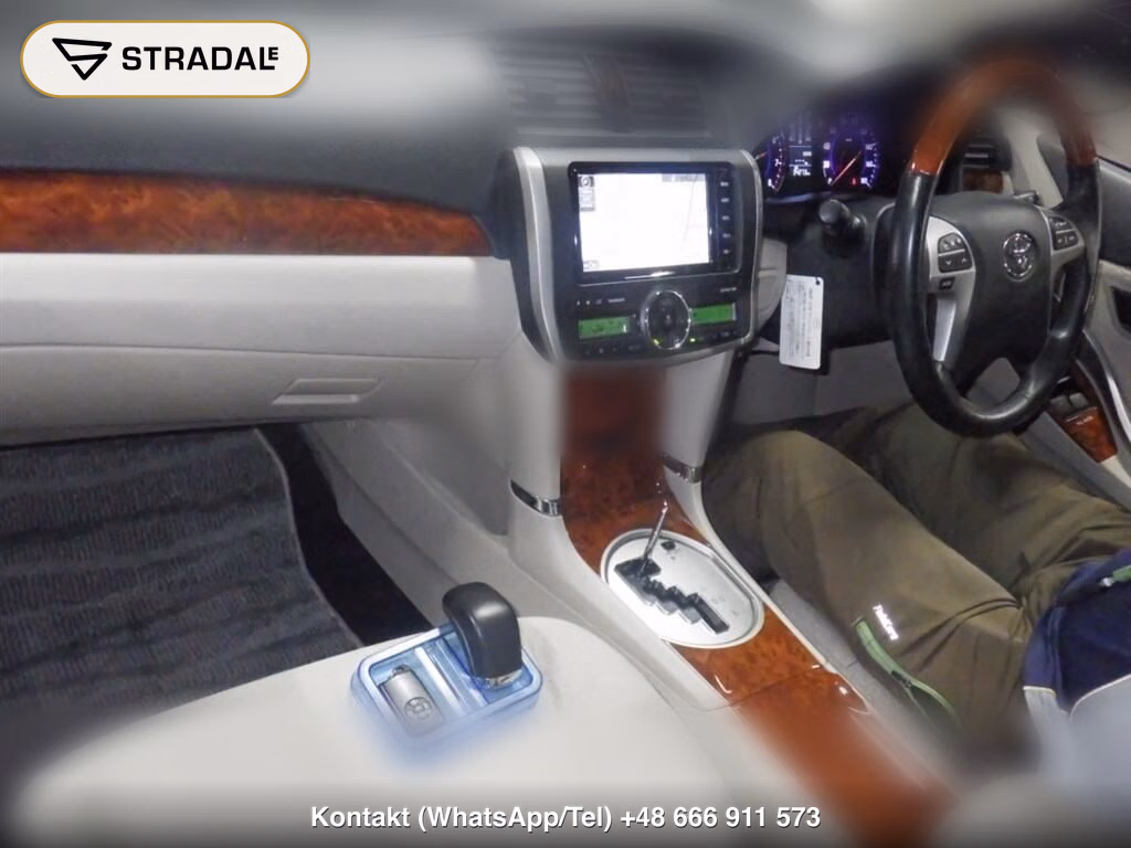 TOYOTA ALLION A15 G PLUS PACKAGE, miniaturka 4