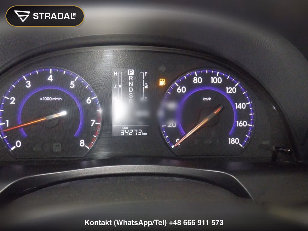 TOYOTA ALLION A15 G PLUS PACKAGE, miniaturka 7