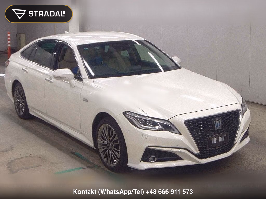 TOYOTA CROWN HYBRID G-EXECUTIVE, miniaturka 2