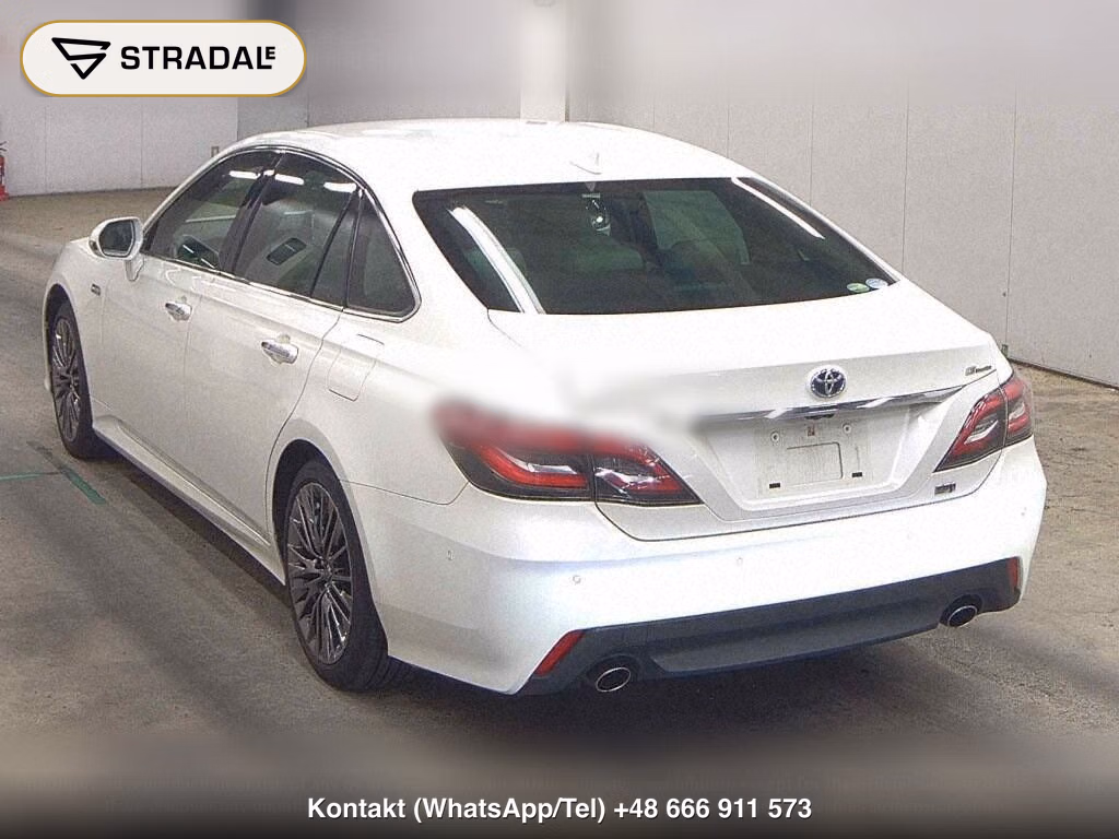 TOYOTA CROWN HYBRID G-EXECUTIVE, miniaturka 3