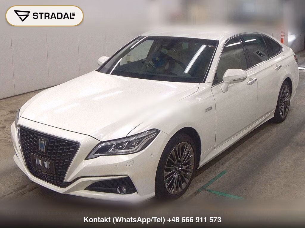 TOYOTA CROWN HYBRID G-EXECUTIVE, miniaturka 5