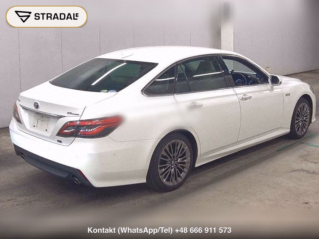 TOYOTA CROWN HYBRID G-EXECUTIVE, miniaturka 6