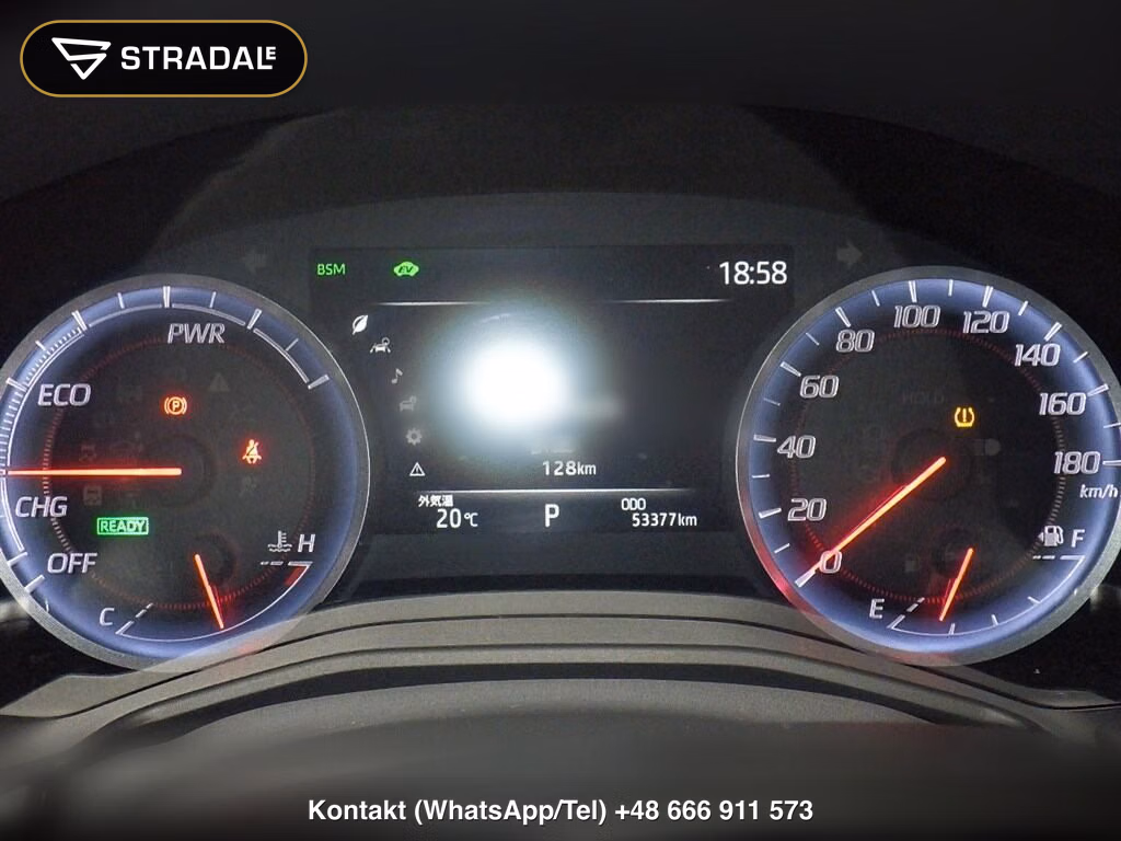 TOYOTA CROWN HYBRID G-EXECUTIVE, miniaturka 7