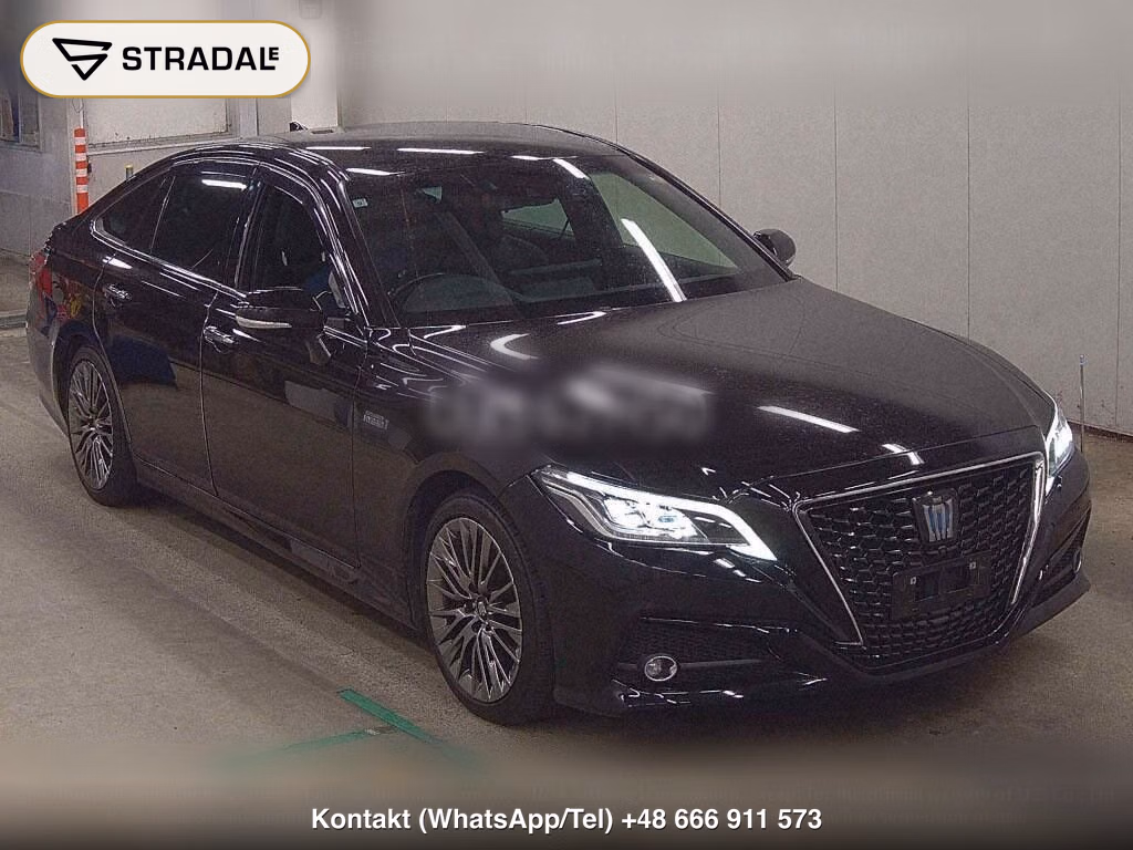 TOYOTA CROWN HYBRID G-EXECUTIVE, miniaturka 2